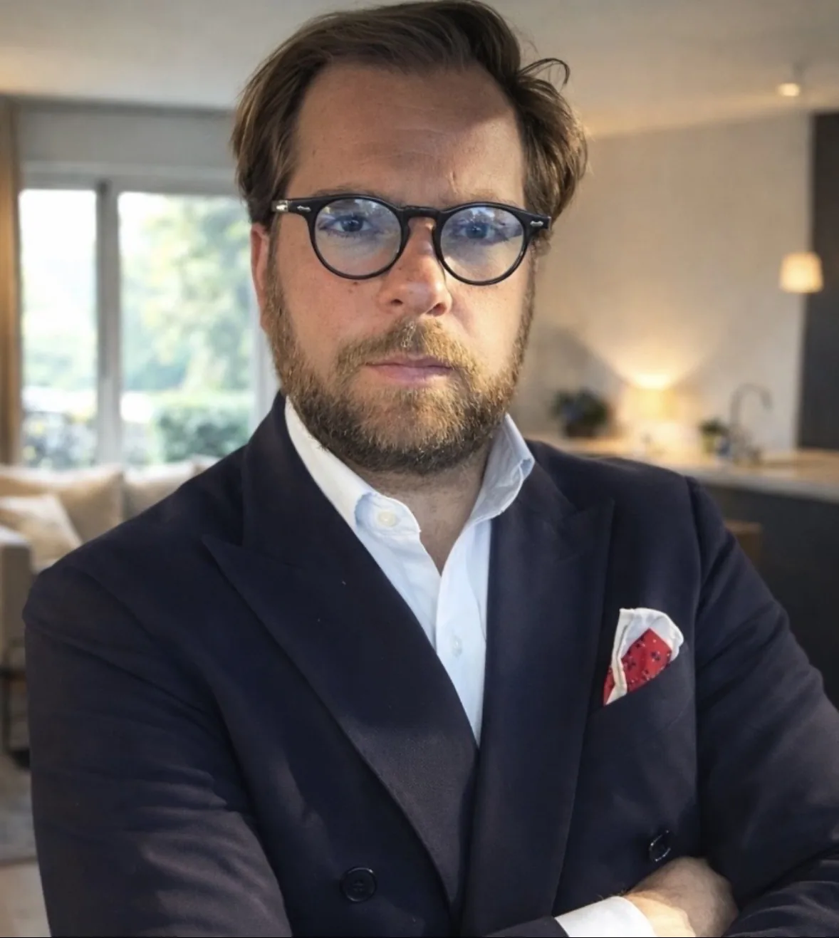 Mathieu Salinesi, fondateur de MATSALOC